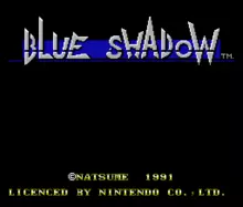Image n° 7 - titles : Blue Shadow